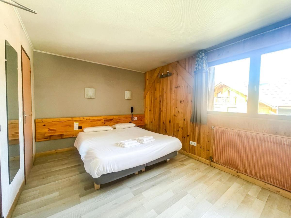 Atmosphere Hotel Les Deux Alpes Exterior foto