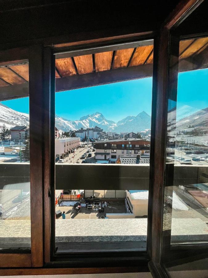Atmosphere Hotel Les Deux Alpes Exterior foto
