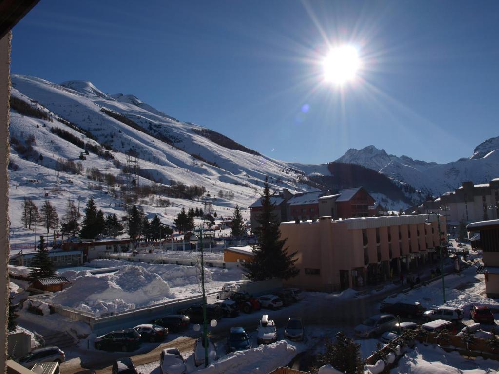 Atmosphere Hotel Les Deux Alpes Habitación foto